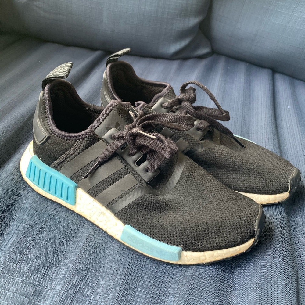 Women’s Adidas NMD R1: Icey Blue